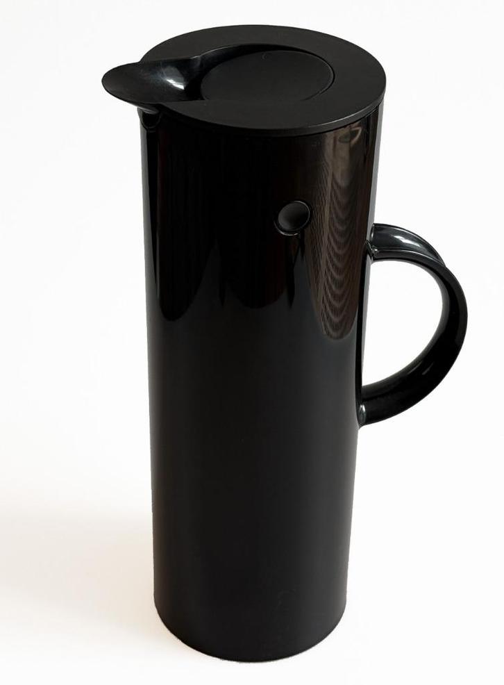 Stelton thermoskan, ontwerp Erik Magnussen, Antiek en Kunst, Kunst | Designobjecten, Ophalen of Verzenden