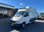 Volkswagen LT 35 2.8 TDI 160 PK Koel-vries Bakwagen 2006, Auto's, Gebruikt, Zwart, 4 cilinders, Volkswagen