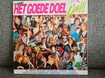 Nederpop lp ~ Het Goede Doel - Live, Ophalen of Verzenden, Zo goed als nieuw, Pop