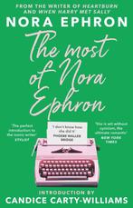 The most of Nora Ephron, Boeken, Ophalen of Verzenden, Zo goed als nieuw