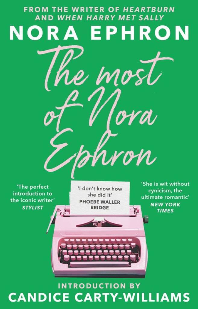 The most of Nora Ephron, Boeken, Literatuur, Zo goed als nieuw, Ophalen of Verzenden