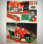 Set 346 compleet met bouwbeschrijving, Verzenden