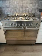 Gasfornuis M System, Ophalen, Gebruikt, 60 cm of meer, Gas