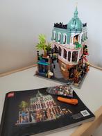 Lego Boutique Hotel 10297 compleet, Ophalen of Verzenden, Zo goed als nieuw