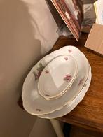 Bohemia Servies - Schalen en Schaaltjes, Ophalen, Gebruikt, Schaal of Schalen, Overige stijlen