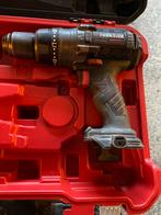 Parkside klop schroef Hamer boormachine sterke boor, Ophalen of Verzenden, Zo goed als nieuw, Boormachine