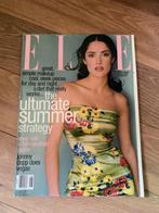 Elle juni 1998 - Salma Hayek - Johnny Depp, Boeken, Verzenden, Gelezen, Glossy