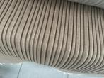 Kvadrat Febrik Husk 244; zandkleur; 3,2 meter meubelstof, Wol, 120 cm of meer, Beige, Ophalen of Verzenden