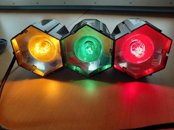3 disco lampen van skymaster beschikbaar voor biedingen