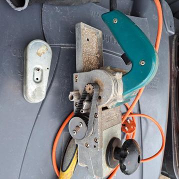 Black and decker schaafmachine  beschikbaar voor biedingen