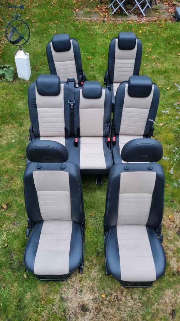 Interieur Defender 110 Rough Edition, Auto-onderdelen, Interieur en Bekleding, Land Rover, Gebruikt, Ophalen