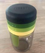 Spriro Joseph Joseph 3 in 1 spiraalsnijder incl. Opvangbak, Ophalen of Verzenden, Zo goed als nieuw, Overige typen