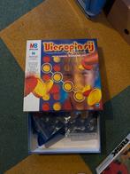 Vier op 'n Rij - MB Spellen, Een of twee spelers, Ophalen of Verzenden, Zo goed als nieuw, Reisspel