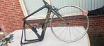 SCOPERTA Volledig carbon racefietsframe, Fietsen en Brommers, Ophalen of Verzenden, Zo goed als nieuw