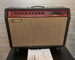 Yamaha DG-100 Gitaarcombo (8 amp models) 1e eigenaar & hoes, Muziek en Instrumenten, Versterkers | Bas en Gitaar, Ophalen, Zo goed als nieuw