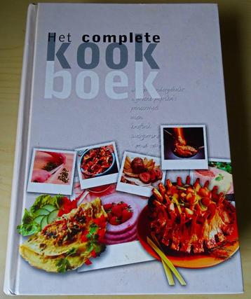 Het complete kookboek 