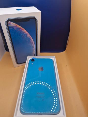 Iphone XR beschikbaar voor biedingen