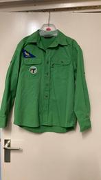 Scouting blouse maat 152, Verzamelen, Scouting, Ophalen, Zo goed als nieuw, Kleding