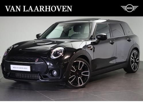 MINI Clubman Cooper S Rockingham GT JCW Automaat / Panoramad, Auto's, Mini, Bedrijf, Te koop, Clubman, Achteruitrijcamera, Airconditioning
