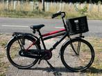 SPARTA PICK-UP 3V 24 INCH | JONGENS BLACK/RED MATTE, Ophalen, Sparta, Versnellingen, Gebruikt