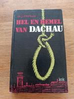 Ds Overduin, hel en hemel van Dachau, Ophalen of Verzenden, Tweede Wereldoorlog, Gelezen