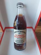 Coca Cola Fles 1976 Springfield Opening Item A4, Verzamelen, Ophalen of Verzenden, Zo goed als nieuw, Overige typen