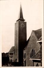 Hasselt - R.K. Kerk, Verzamelen, Ansichtkaarten | Nederland, Verzenden, 1940 tot 1960, Gelopen, Overijssel