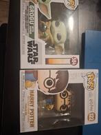 Funkopop  grogu  harry potter, Verzamelen, Ophalen of Verzenden, Nieuw