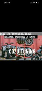 Scooter / brommer / quad onderhoud, Fietsen en Brommers, Ophalen
