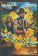 King Solomon's mines met o.a. Richard Chamberlain, Sharon St, Cd's en Dvd's, 1980 tot heden, Ophalen of Verzenden, Actie en Avontuur