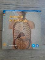 C.A. Bastiaanssen - Anatomie en fysiologie, Ophalen of Verzenden, Zo goed als nieuw, C.A. Bastiaanssen; A.A.F. Jochems