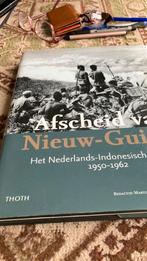Afscheid van Nieuw-Guinea, Boeken, Ophalen of Verzenden, Zo goed als nieuw, Nederland
