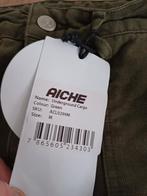 Nieuwe Aiche Cargo broek, maat M, Maat 48/50 (M), Nieuw, Ophalen of Verzenden, Aiche