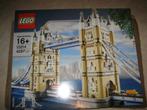 LEGO Tower Bridge -10214-nieuw in gesealde dichte doos (64), Nieuw, Complete set, Ophalen of Verzenden, Lego