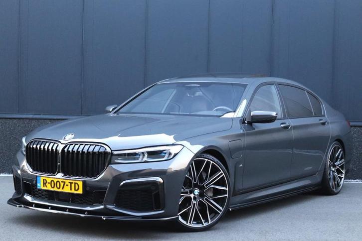 BMW 7-Serie 745Le iPerformance xDrive 4x4 *Garantie*, Auto's, BMW, Particulier, 7-Serie, 360° camera, 4x4, ABS, Achteruitrijcamera