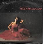 Sandra - Maria Magdalena, Gebruikt, Ophalen of Verzenden, Pop, Maxi-single