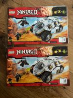 LEGO Ninjago 70588 - Titanium Ninja Tumbler (compleet), Ophalen of Verzenden, Zo goed als nieuw, Complete set, Lego