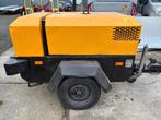 Te koop mobiele Ingersoll-rand compressor, Ophalen, Gebruikt, Minder dan 200 liter/min, Mobiel