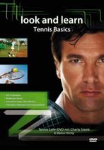 Look and Learn - Tennis Basics with Charly Steeb, Cursus of Instructie, Alle leeftijden, Ophalen of Verzenden, Zo goed als nieuw
