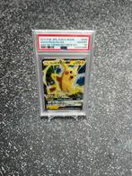 ‼️Pokemon Ash’s Pikachu GX #005 Psa10 / Rocket Deck kit‼️, Ophalen of Verzenden, Zo goed als nieuw