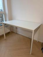 IKEA VIHALS Eettafel, Ophalen, 100 tot 150 cm, 50 tot 100 cm, Zo goed als nieuw