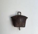 Kleine oude ijzeren geitenbel, Ophalen of Verzenden