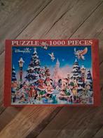 Disney puzzel 1000 stukjes, Hobby en Vrije tijd, Denksport en Puzzels, Ophalen of Verzenden, 500 t/m 1500 stukjes, Zo goed als nieuw
