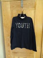 longsleeve met coll 140, Gebruikt, Meisje, Ophalen of Verzenden, Shirt of Longsleeve
