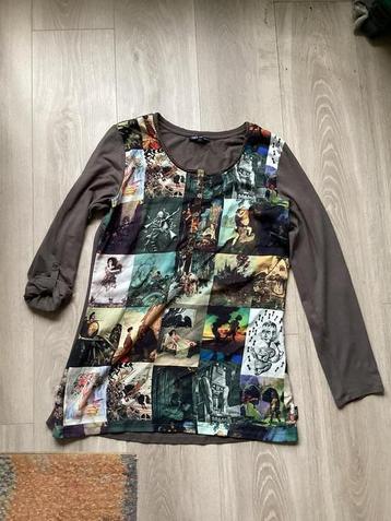 Didi Pretty Different top, shirt, maat L beschikbaar voor biedingen
