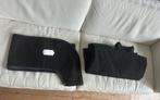 Biminitop doek en beschermhoes zwart, Ophalen of Verzenden, Gebruikt, Overige typen