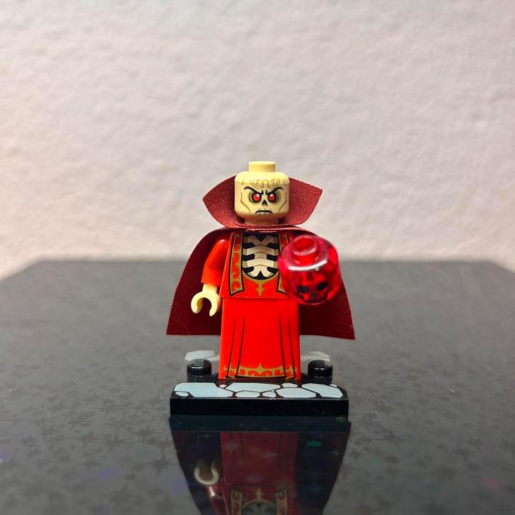 Lego CMF D&D Szass Tam 71047, Kinderen en Baby's, Speelgoed | Duplo en Lego, Zo goed als nieuw, Ophalen