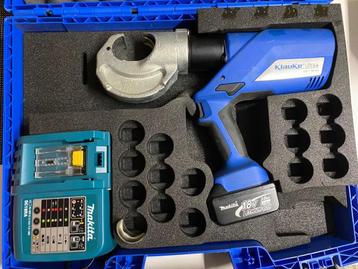 Klauke Kabelperstang 6-240mm2 beschikbaar voor biedingen