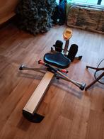 Roeiapparaat, Sport en Fitness, Overige materialen, Gebruikt, Rug, Ophalen of Verzenden