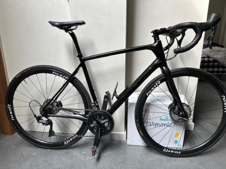 Focus Paralane Maat M (54cm), Fietsen en Brommers, Fietsen | Racefietsen, Zo goed als nieuw, Heren, Overige merken, Meer dan 20 versnellingen